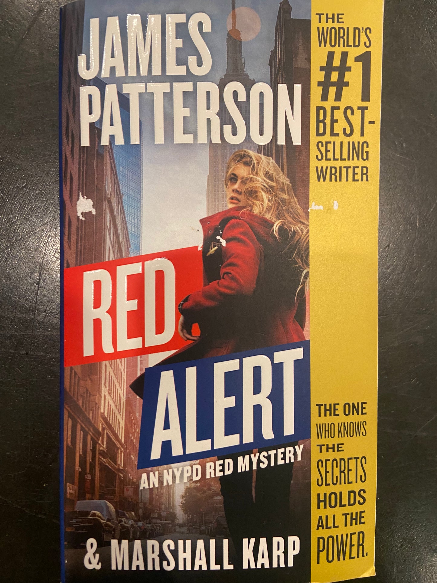 Red Alert; An NYPD Red Mystery