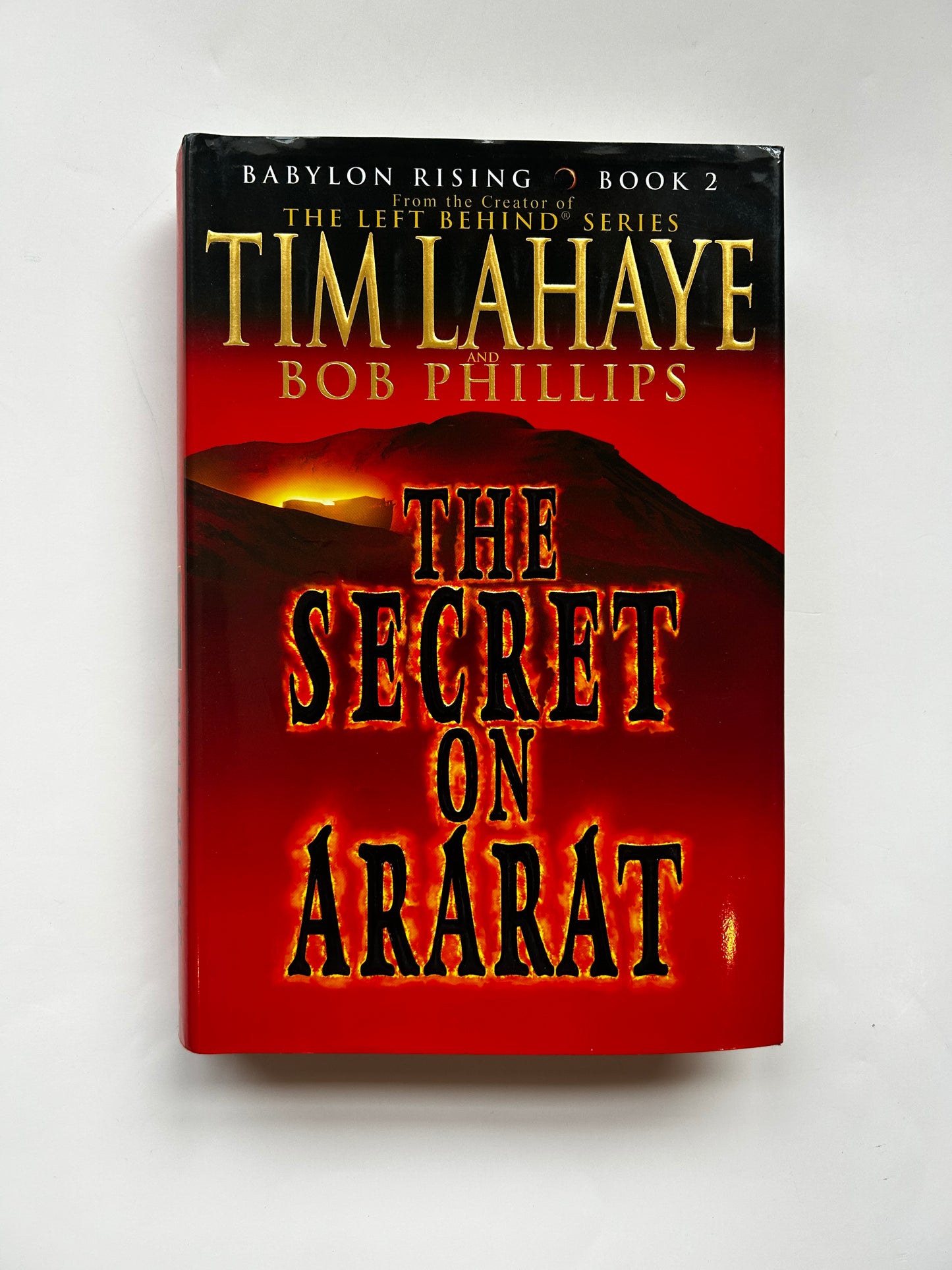 the secret on Ararat