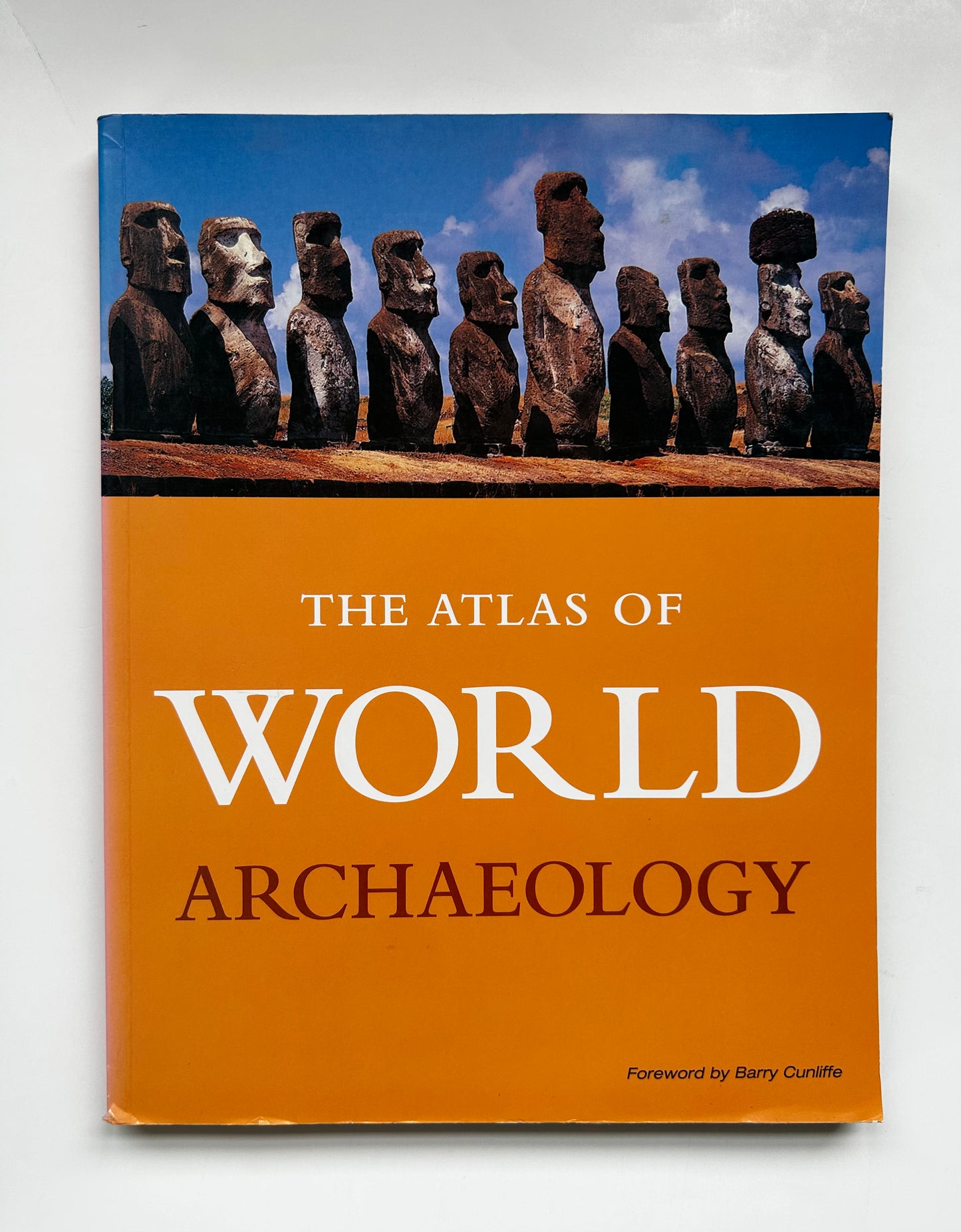 The Atlas of the World: Archaeology