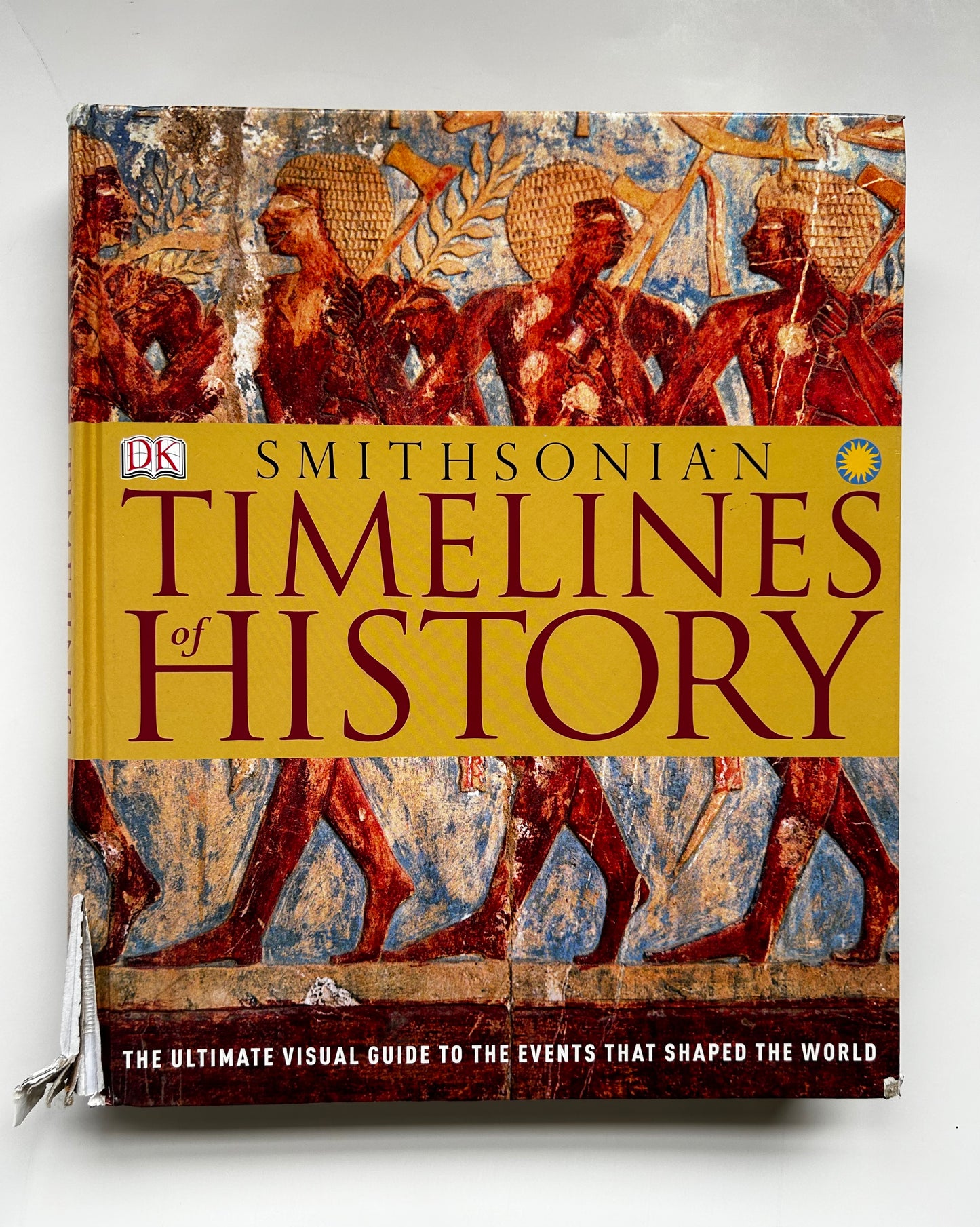 Smithsonian: Timelines of History