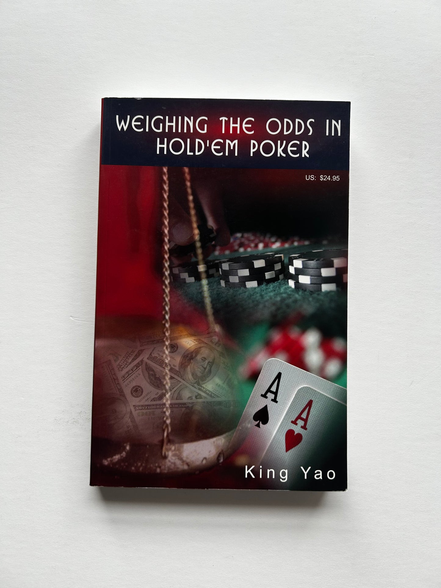 Weighing the odds in Hold'em poker