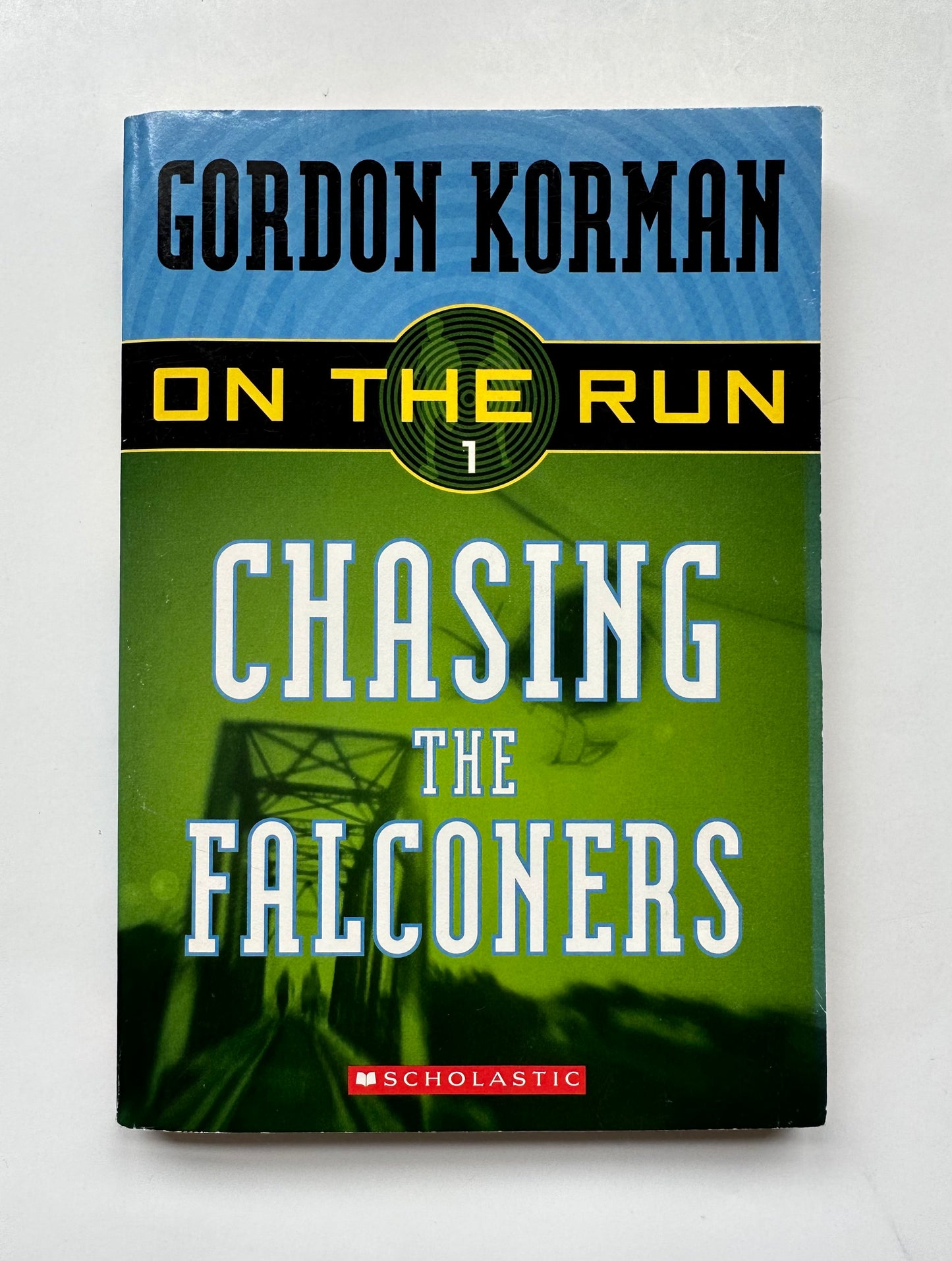 Chasing the Falconers (On the Run)