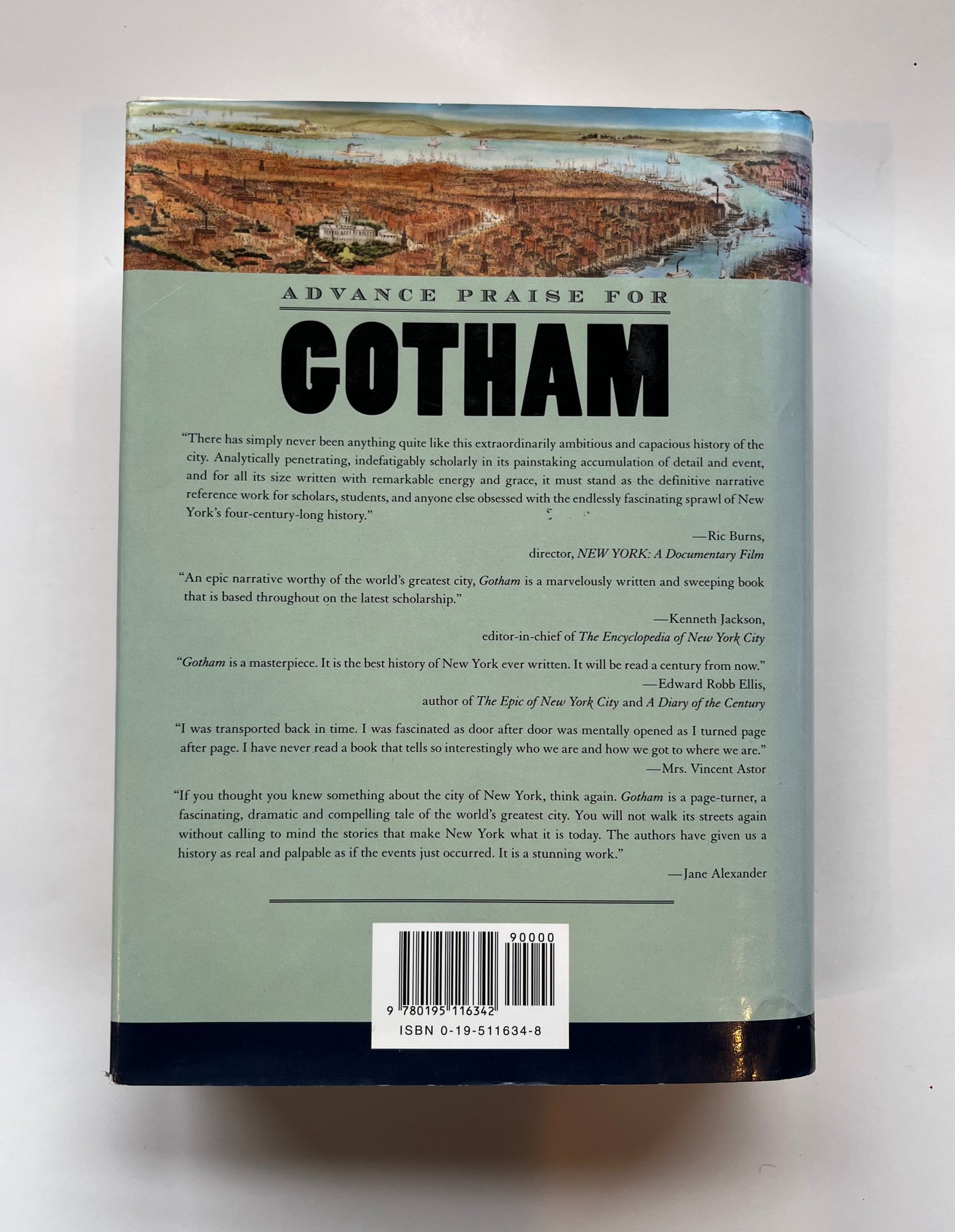 Gotham: A History of NYC