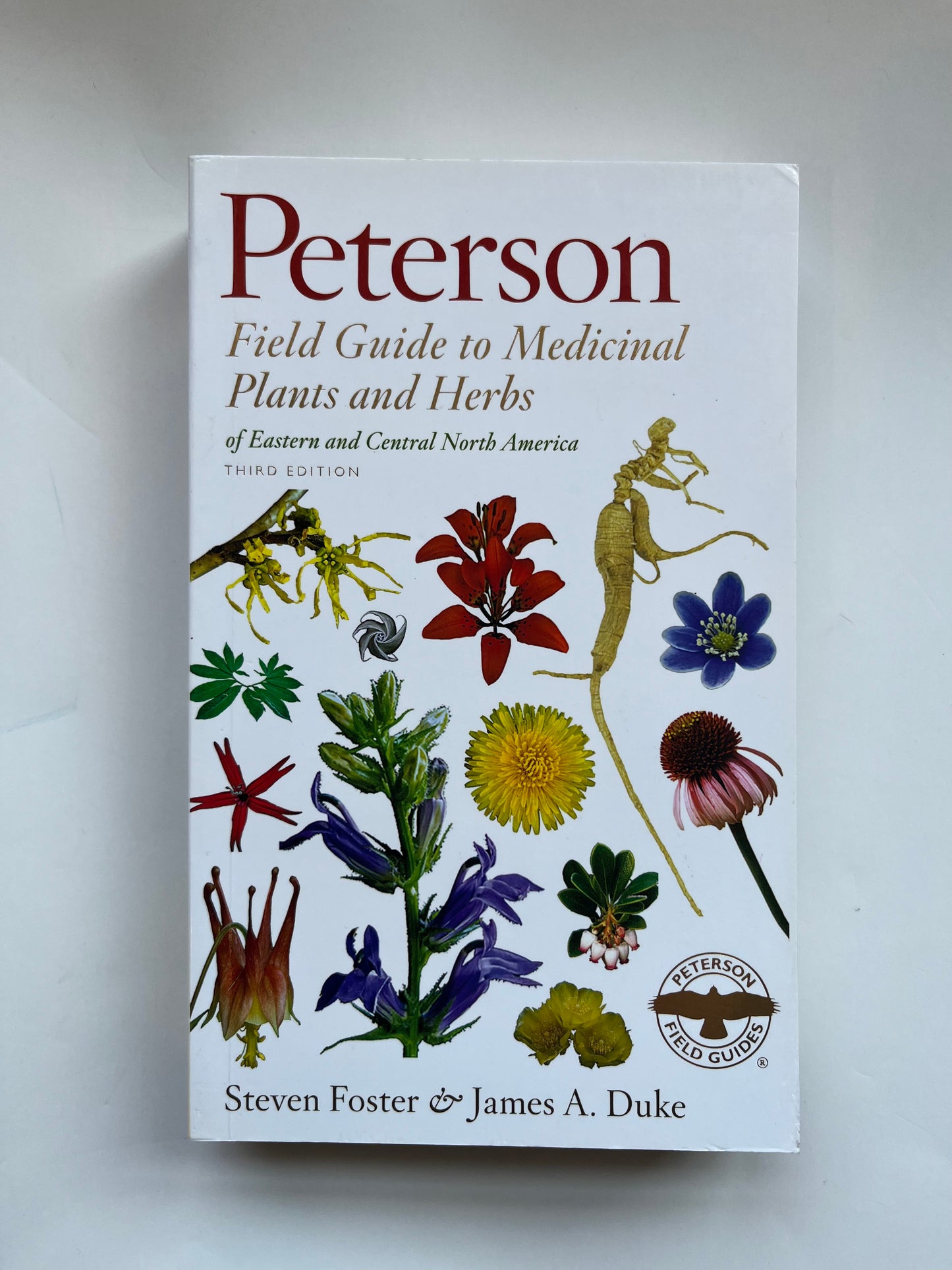 Peterson: Field Guide to Medicinal Plants and Herbs