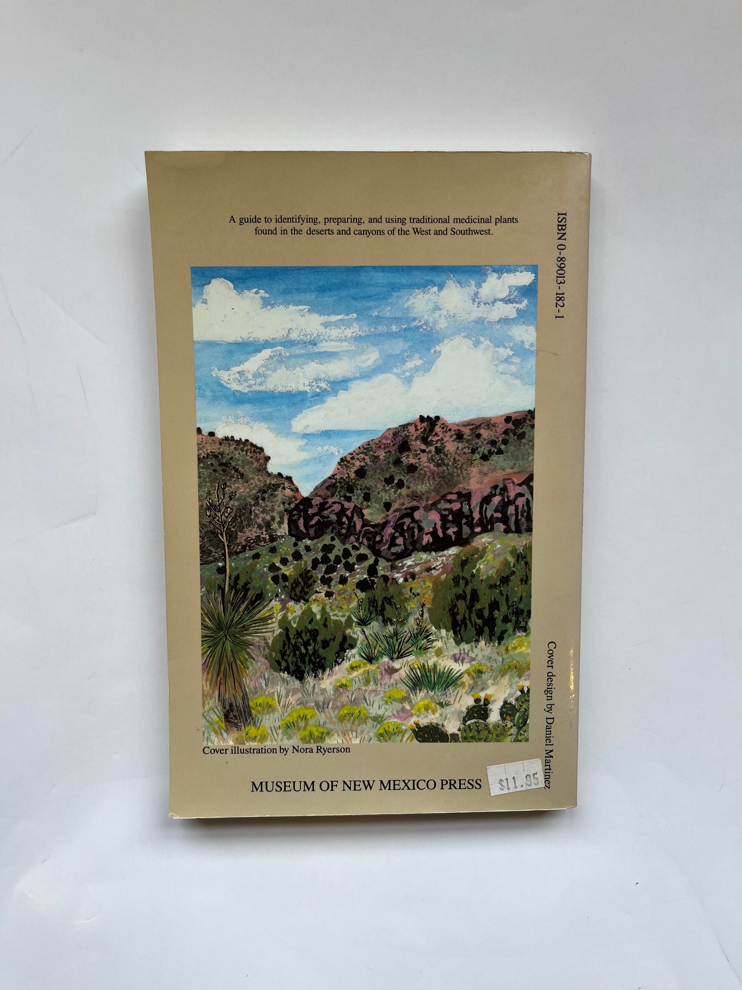 Medicinal Plants of the Desert and Canyon West