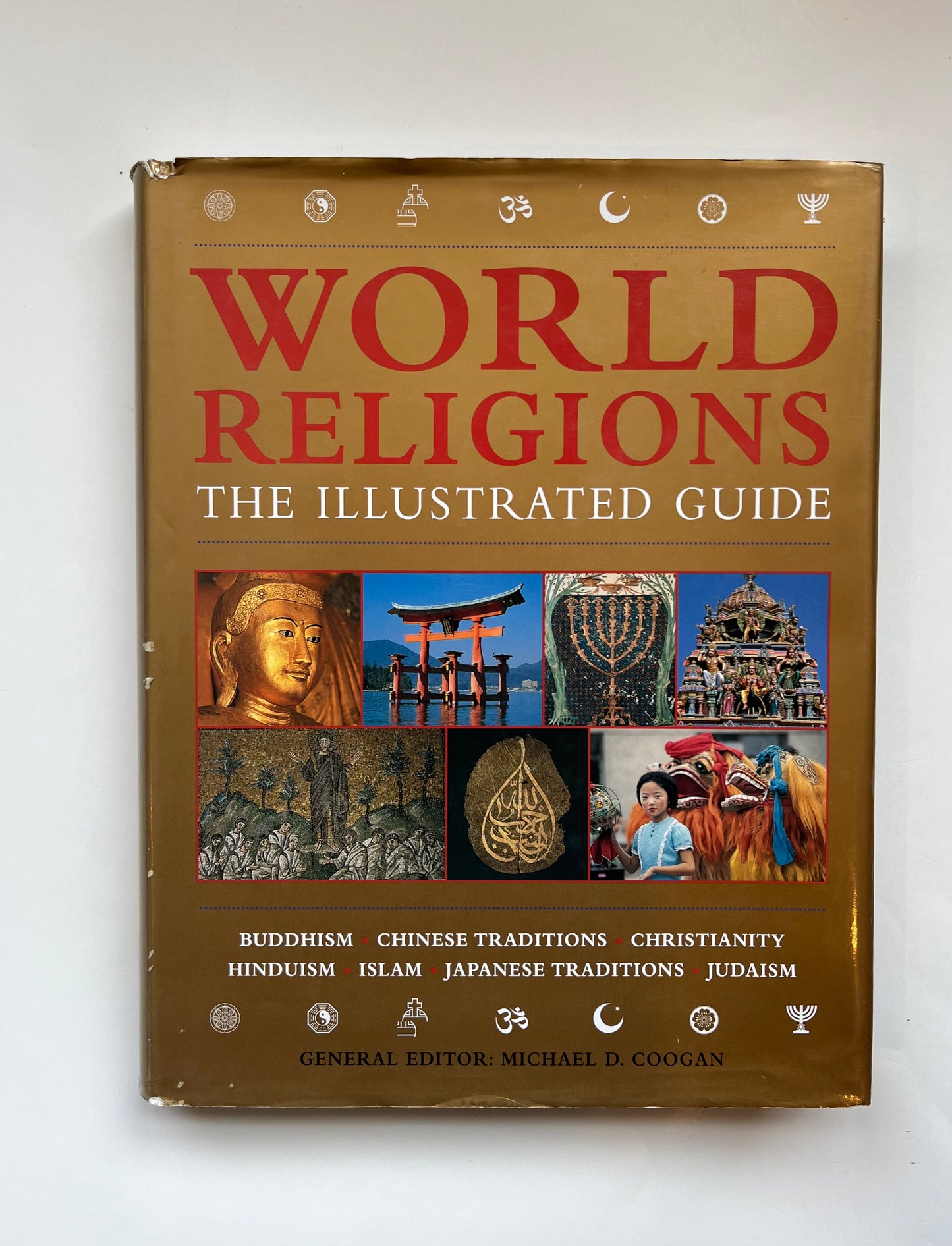 World Religions: The Illustrated Guide