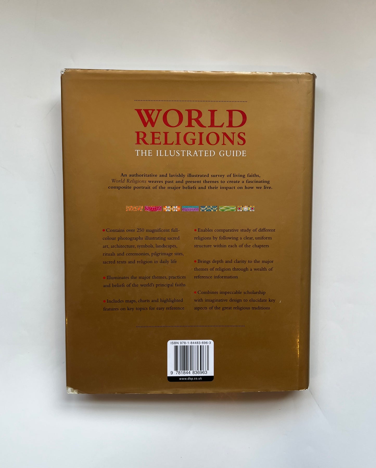 World Religions: The Illustrated Guide