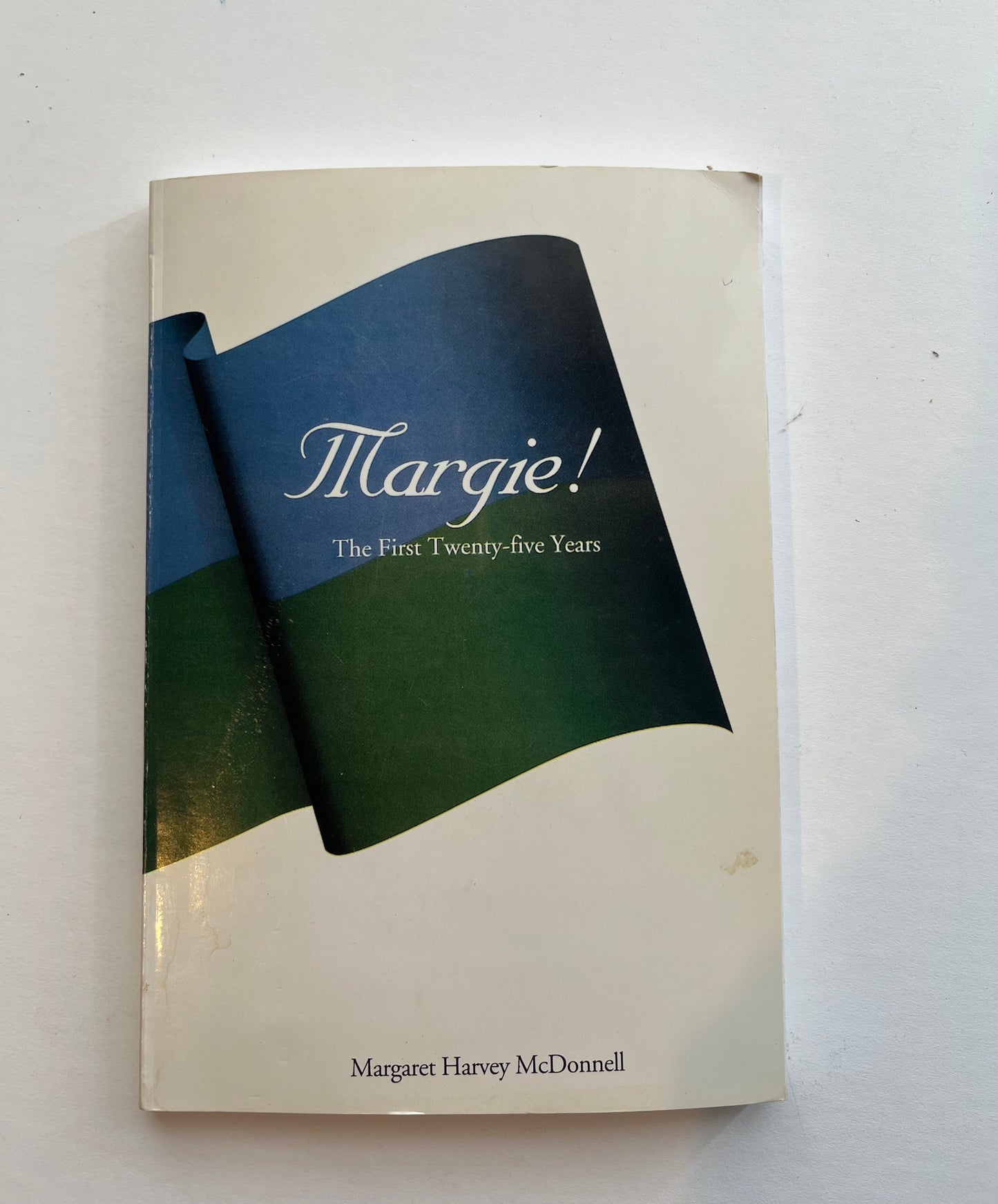 Margie: The First 25 Years