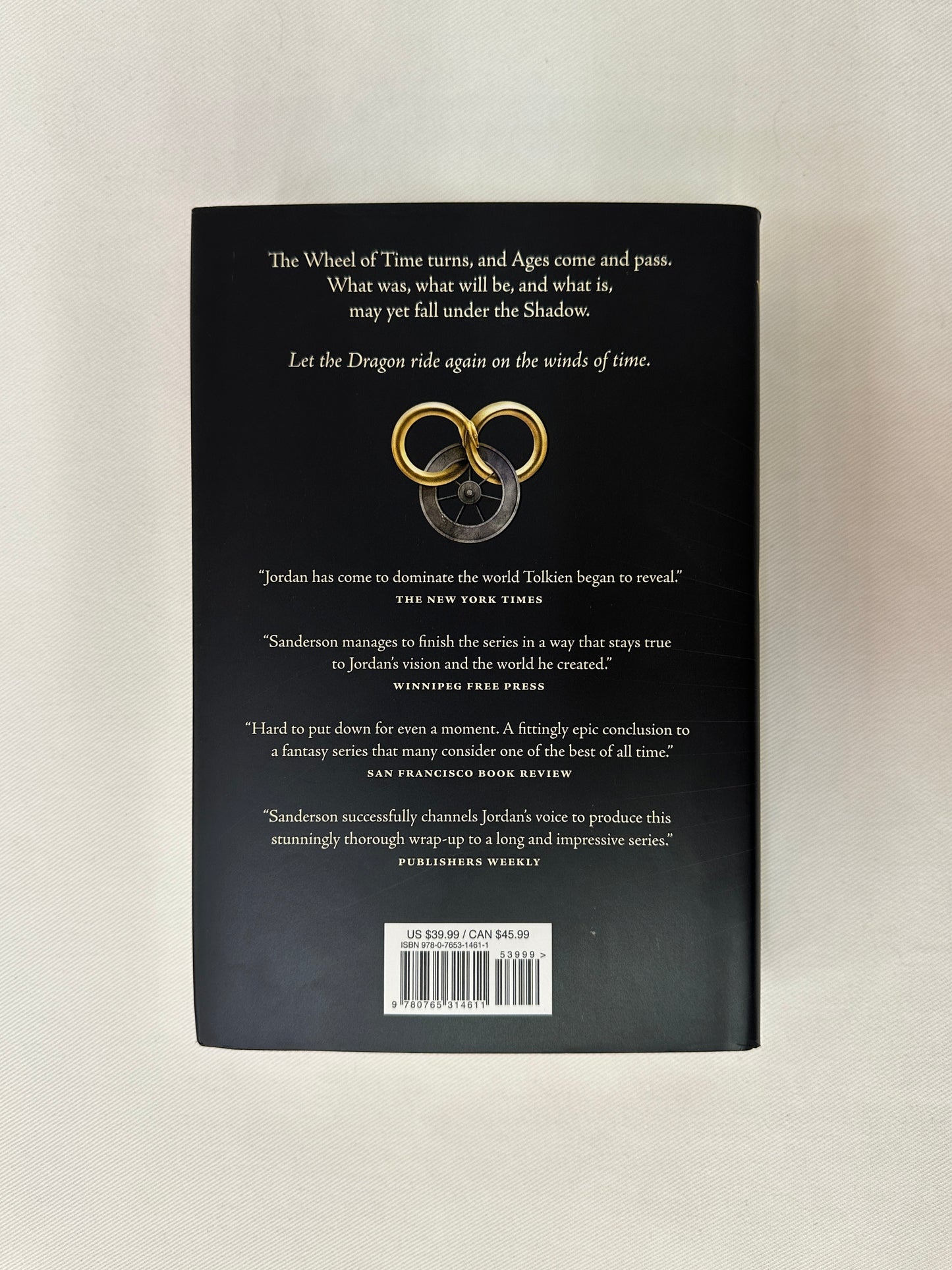 The Wheel of Time Companion: The People, Places and History of the Bestselling Series