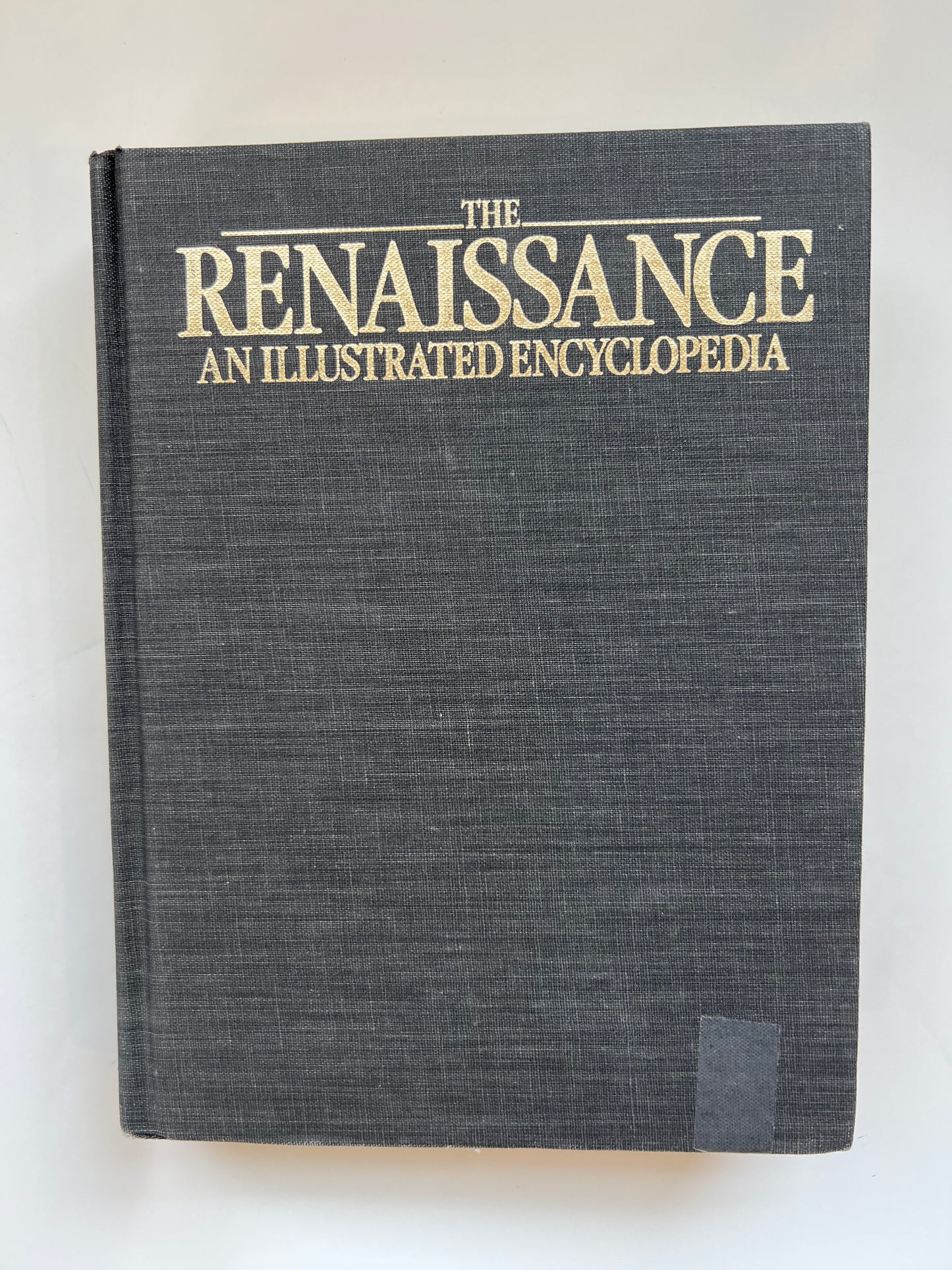 The Renaissance an Illustrated Encyclopedia