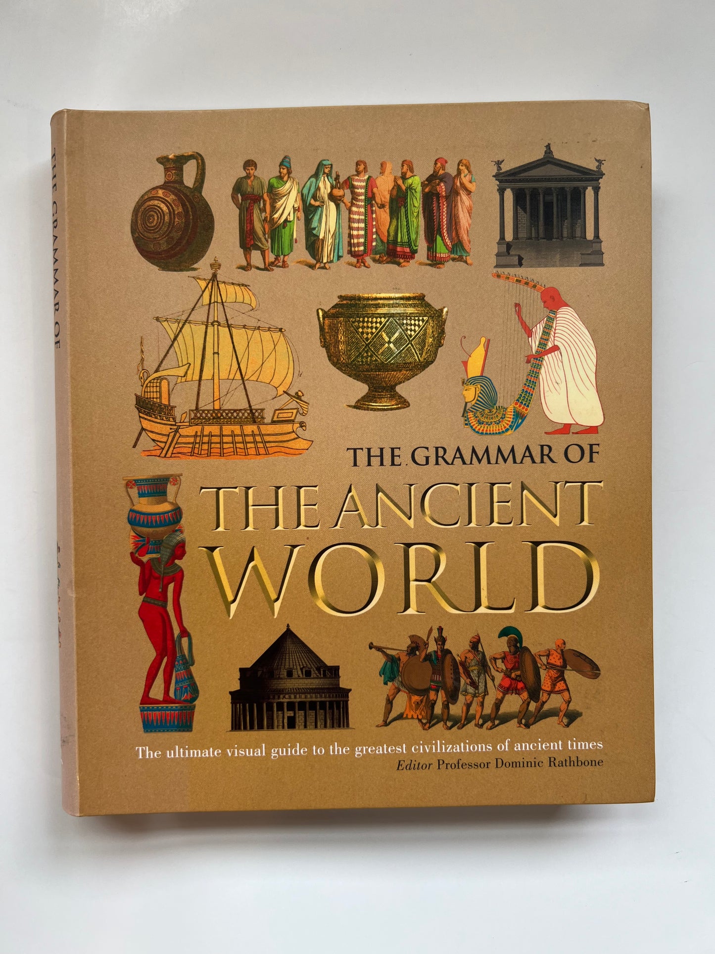 The Grammar of the Ancient World