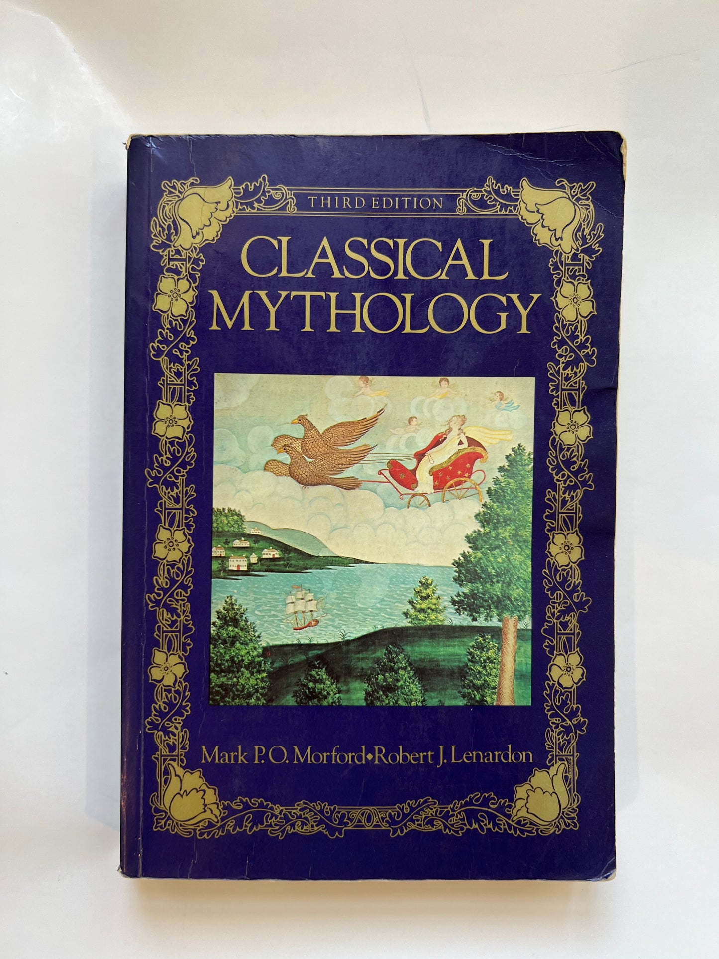 Classical Mythology: Third Edition