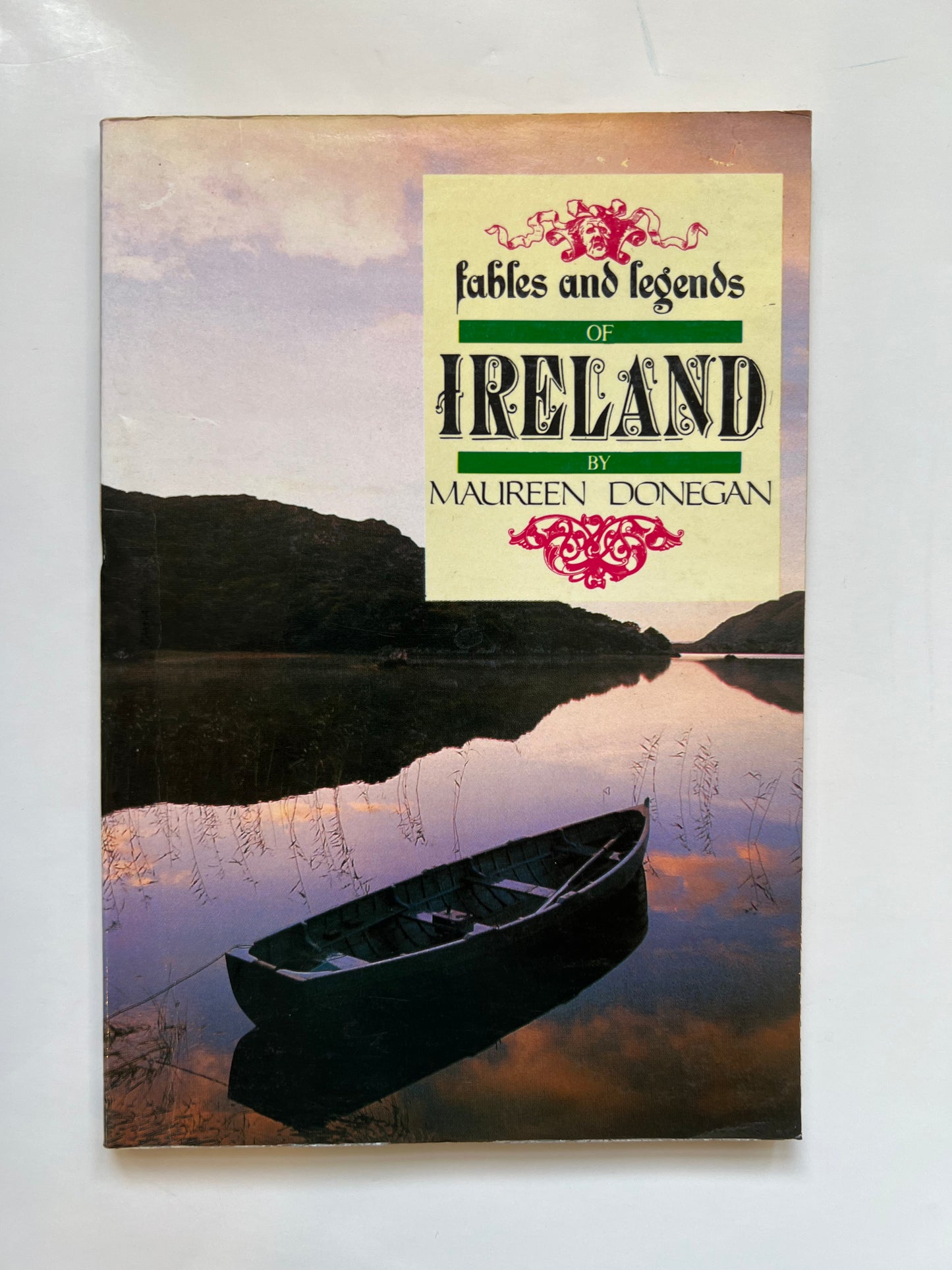 Fables and Legends of Ireland