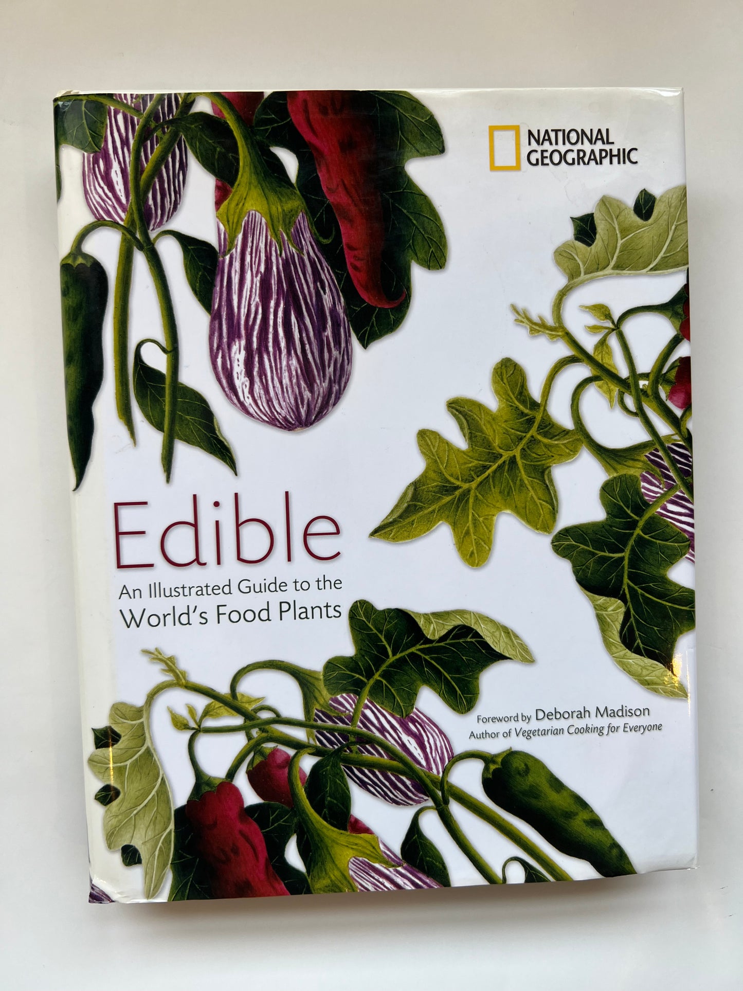National Geographic: Edible