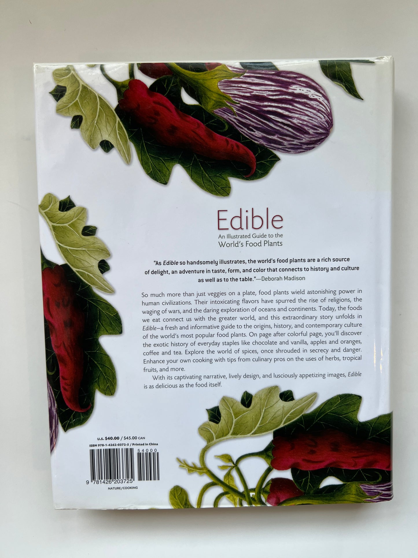 National Geographic: Edible
