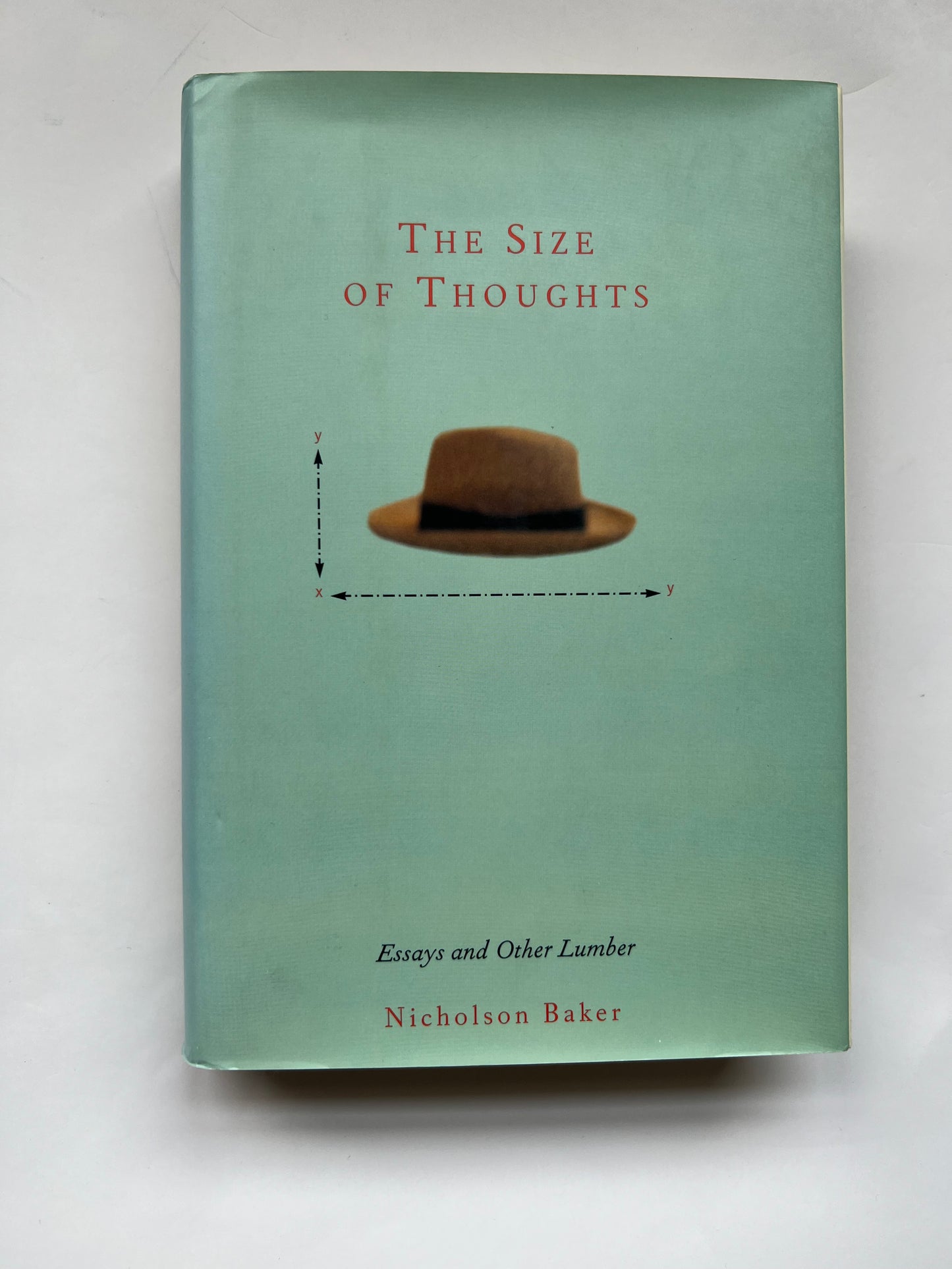 The Size of Thoughts