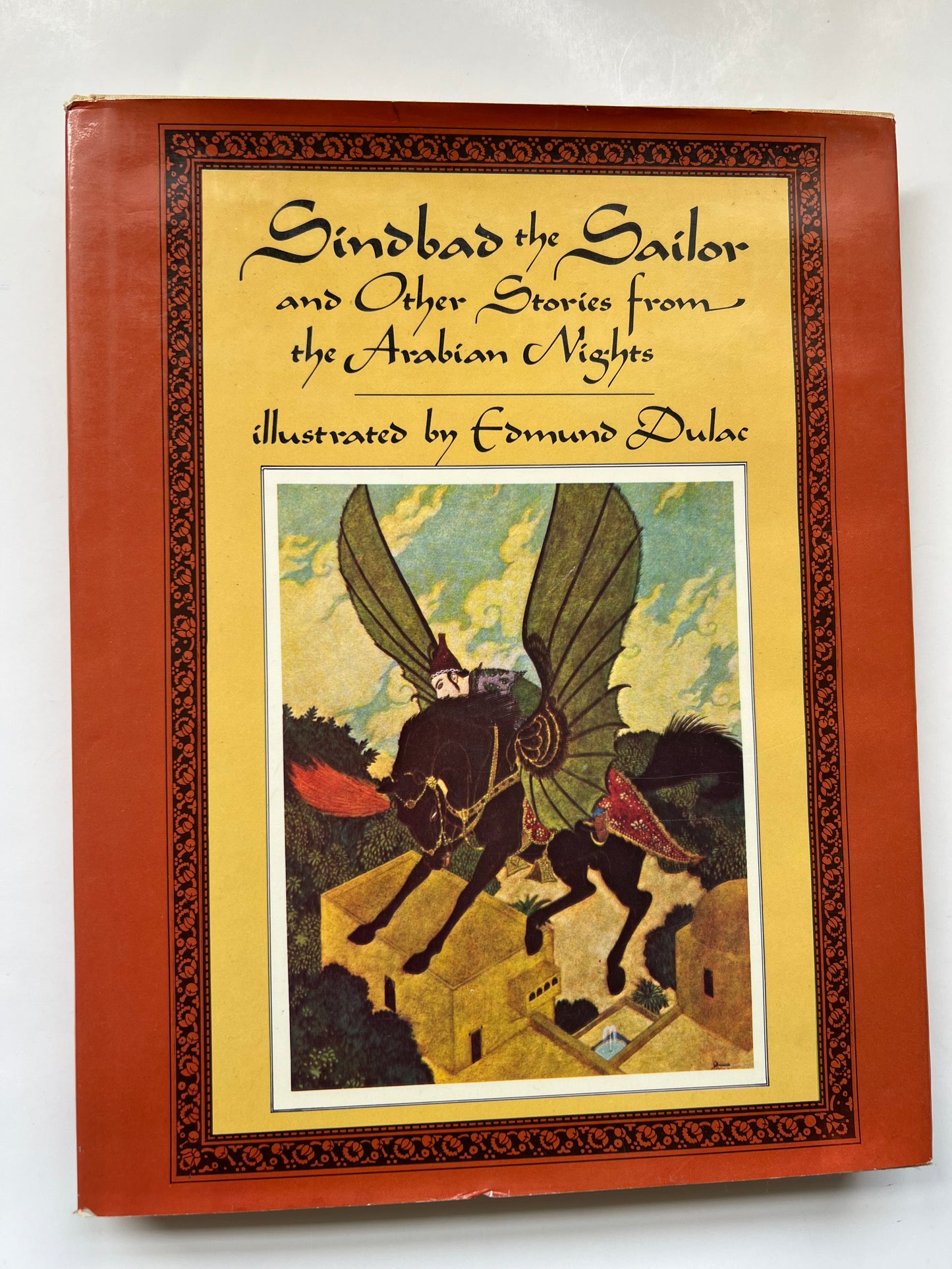 Sinbad the Sailor and other Stories from the Arabian Nights