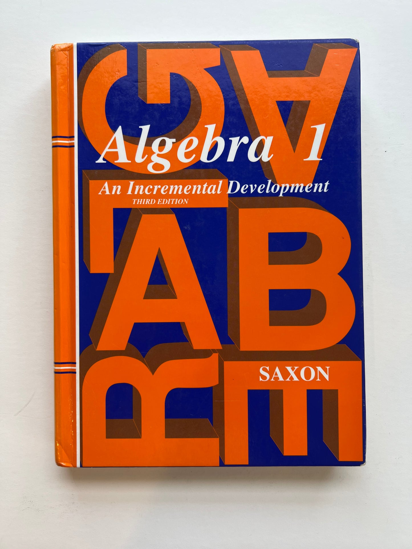 Algebra 1: 3rd Edition