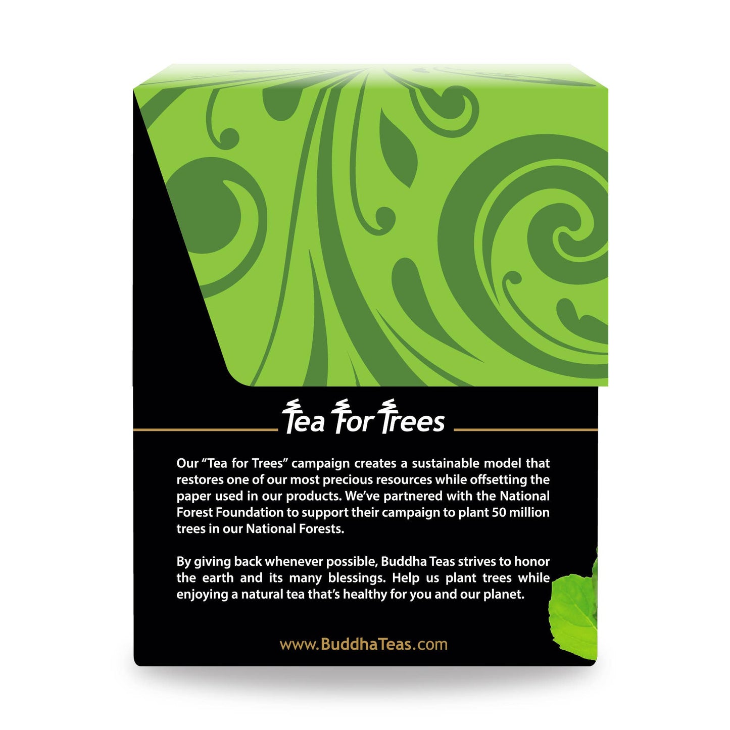 Buddha Teas - Holy Basil Tea