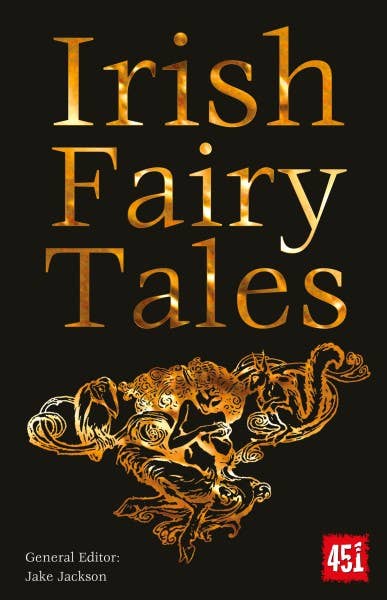 Texas Bookman - Irish Fairy Tales (World's Greatest Myths and Legends)