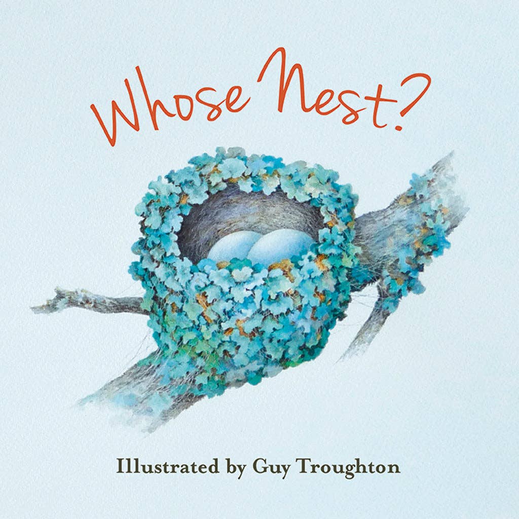 Insight Editions - Whose Nest?