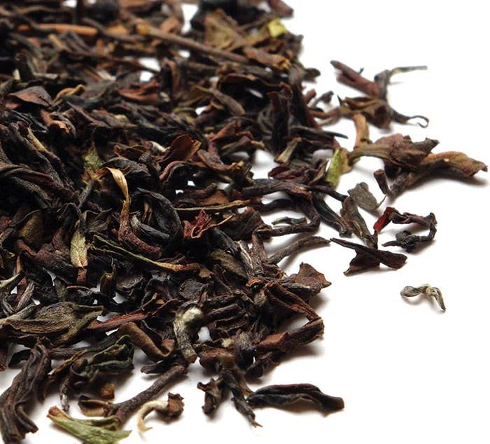 New Moon Darjeeling - Black Tea - Loose Ounce