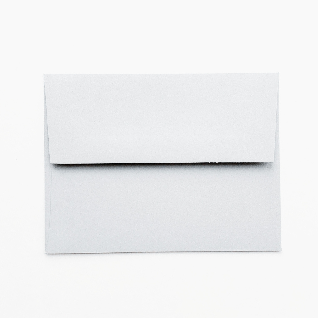 Paper Baristas - Let it snow | Christmas Hanukkah Holiday Greeting Card