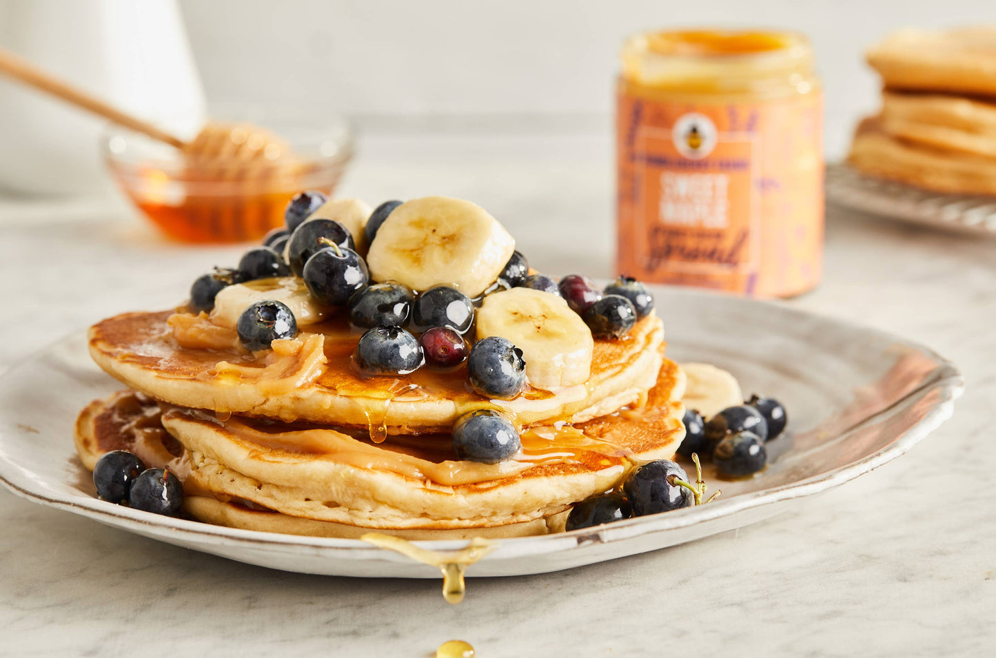 Bumbleberry Farms - Sweet Maple Honey Cream Spread