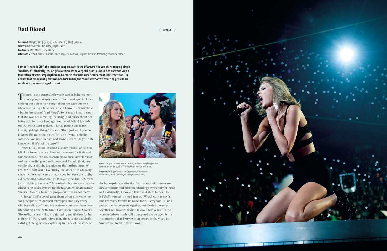 Simon & Schuster - Taylor Swift: The Stories Behind the Songs by Annie Zaleski