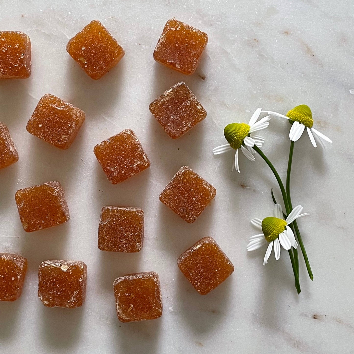 Virgo Moon - Chamomile & Honey Lozenges