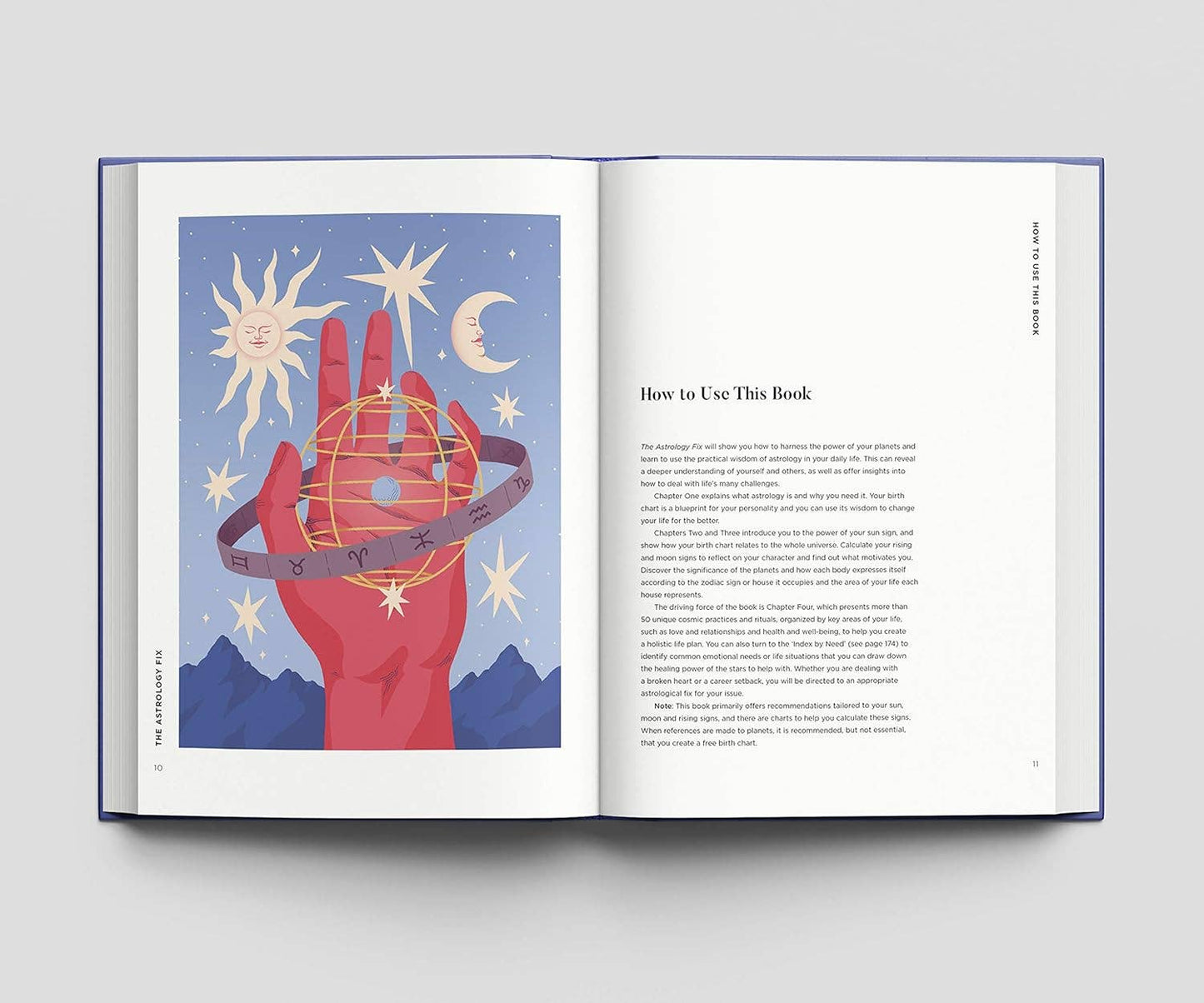 Texas Bookman - Astrology Fix: A Modern Guide to Cosmic Self Care