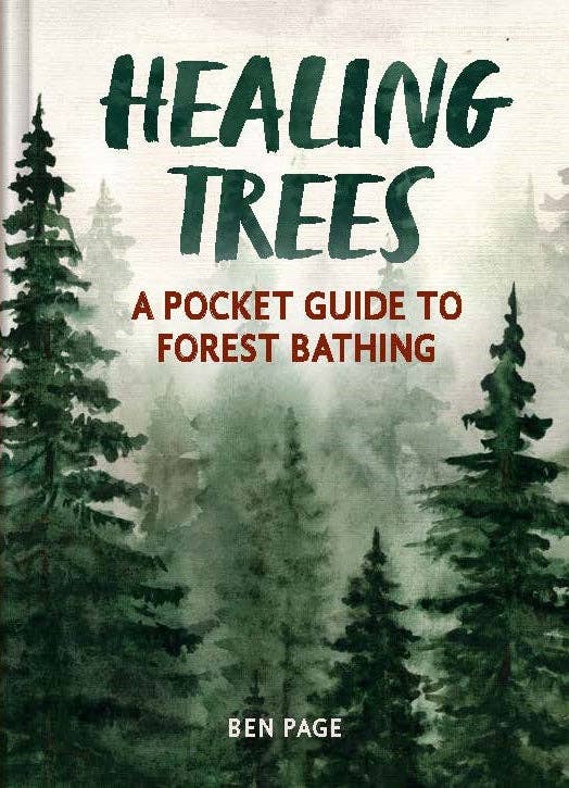 Insight Editions - Healing Trees