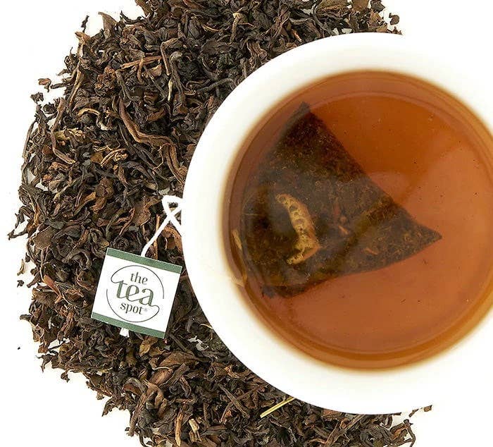 New Moon Darjeeling - Black Tea - Loose Ounce