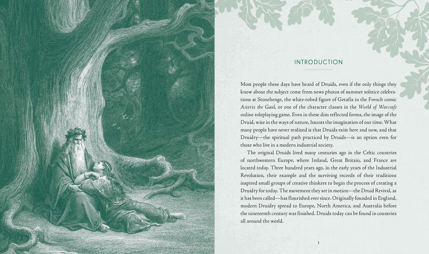 Union Square & Co. - Druid Path by John Michael Greer