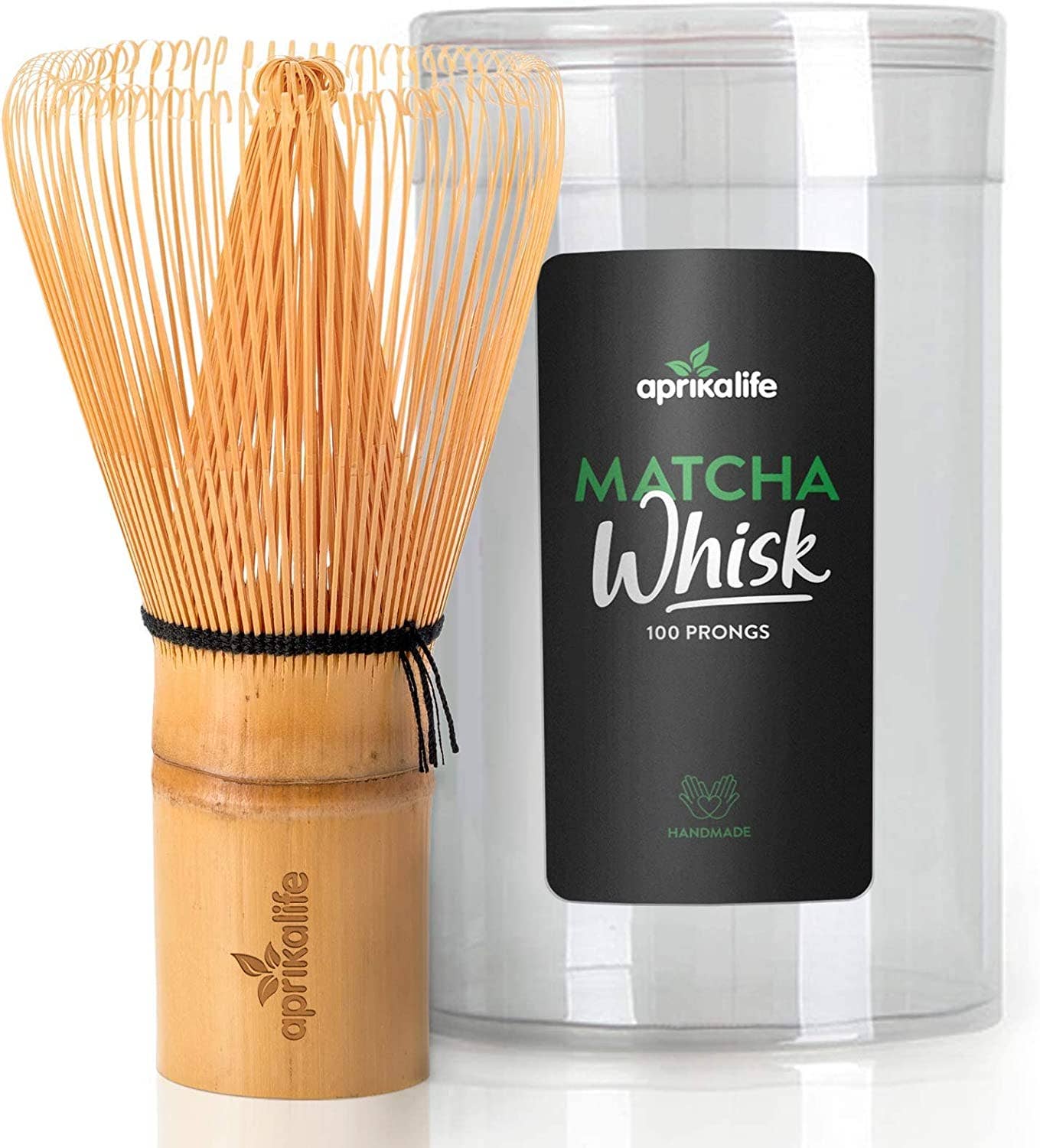 Matcha Green Tea Whisk (100 Prongs)