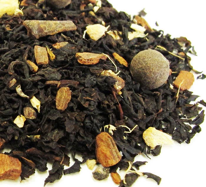 Pumpkin Spice Chai Tea - Loose
